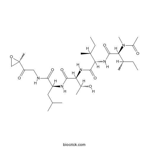 Epoxomicin