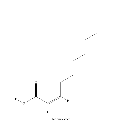 (Z)-2-decenoic acid
