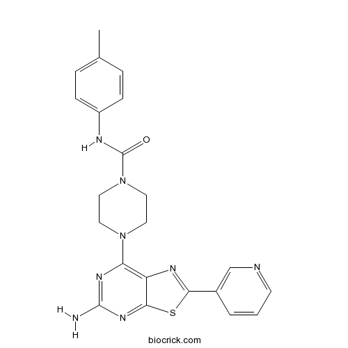 PI4KIII beta inhibitor 3