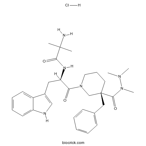 Anamorelin hydrochloride