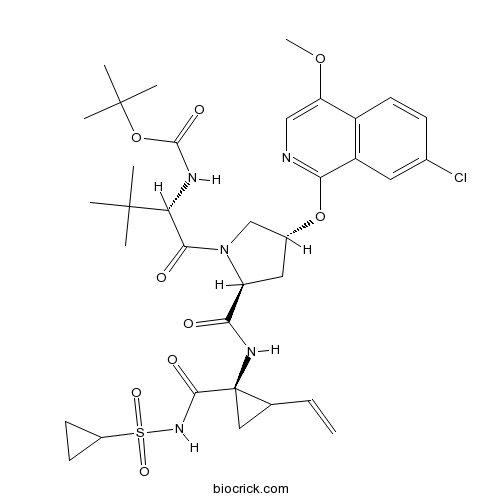 Asunaprevir (BMS-650032)