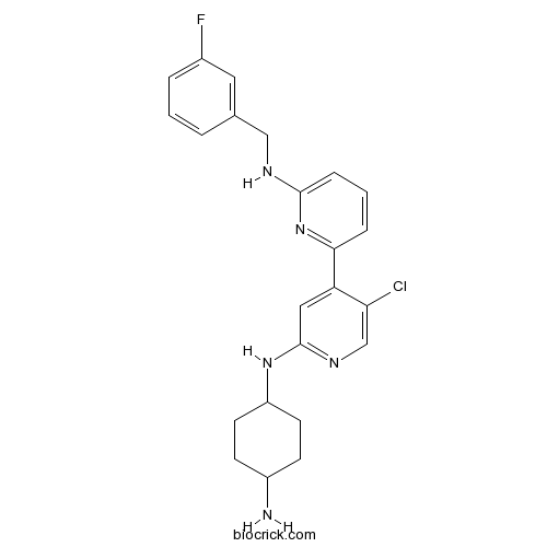 CDK9 inhibitor 2