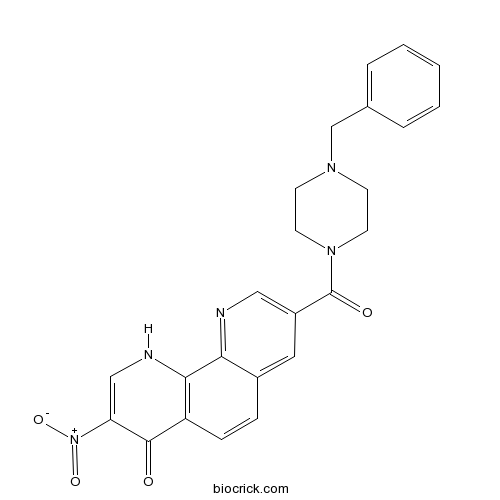 Collagen proline hydroxylase inhibitor-1
