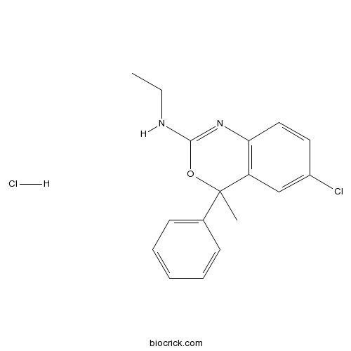 Etifoxine hydrochloride