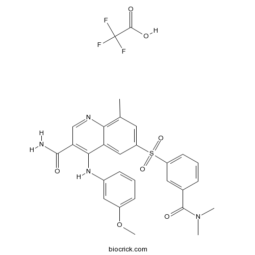 GSK256066 2,2,2-trifluoroacetic acid