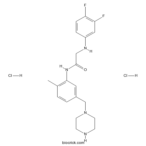 GW791343 dihydrochloride
