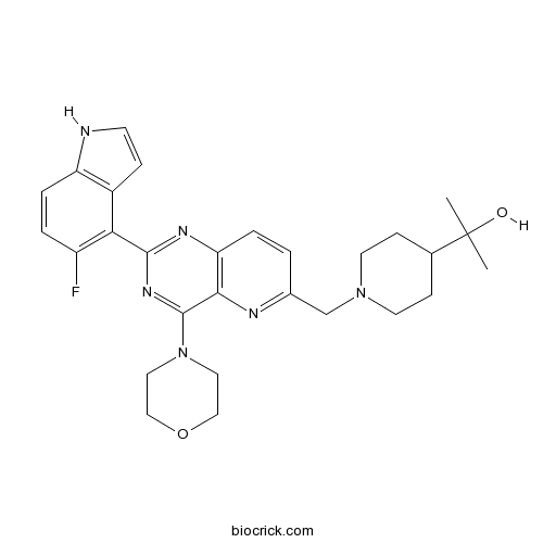 PI3k-delta inhibitor 1