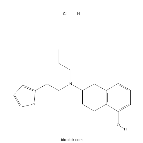 rac-Rotigotine Hydrochloride
