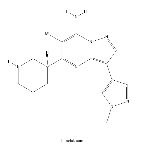 SCH900776 S-isomer