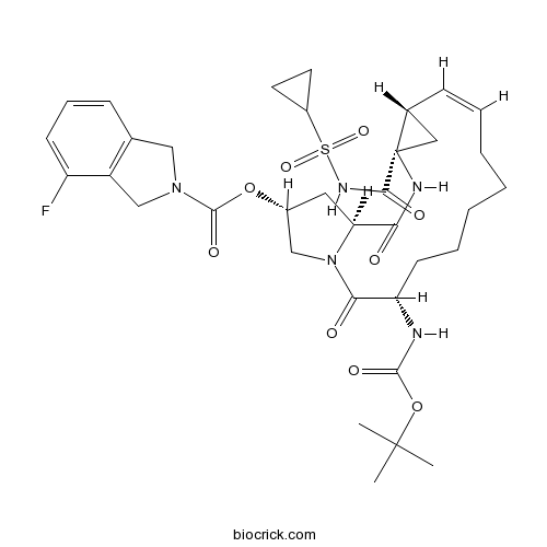 Danoprevir (RG7227)