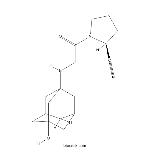 Vildagliptin (LAF-237)