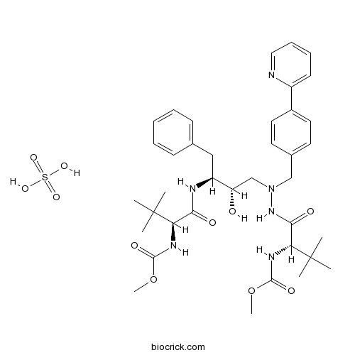 Atazanavir sulfate (BMS-232632-05)