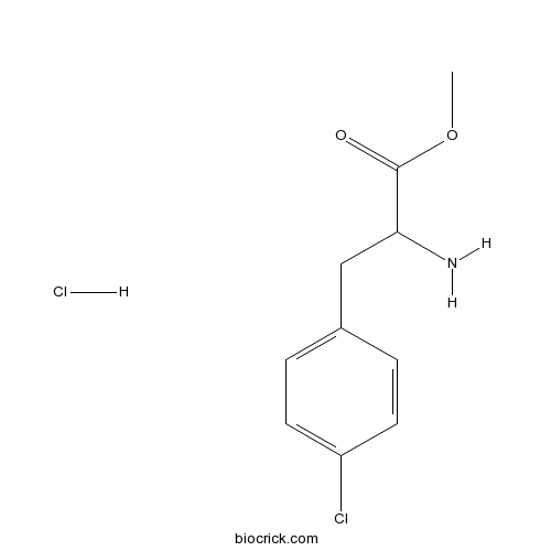 H-DL-Phe(4-Cl)-OMe.HCl