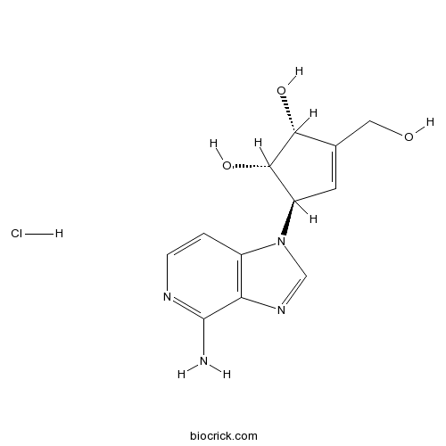 3-Deazaneplanocin A (DZNep) hydrochloride