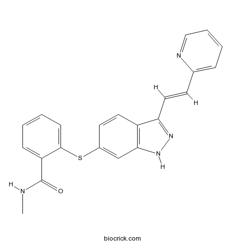 Axitinib (AG 013736)