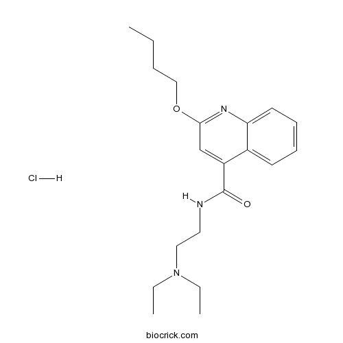 Dibucaine (Cinchocaine) HCl