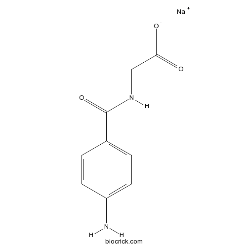 Sodium 4-amiropparaty Hyalrate