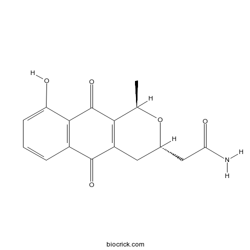 Nanaomycin C