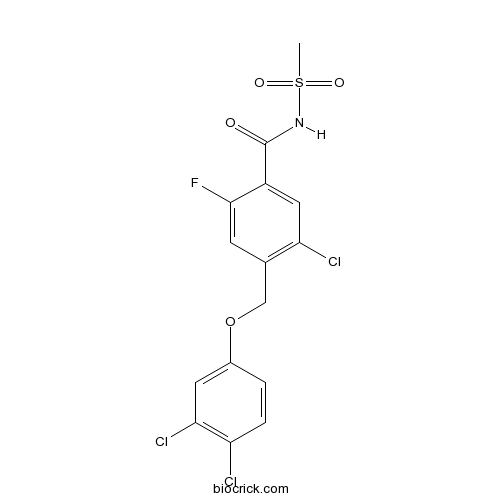 Nav1.7 inhibitor
