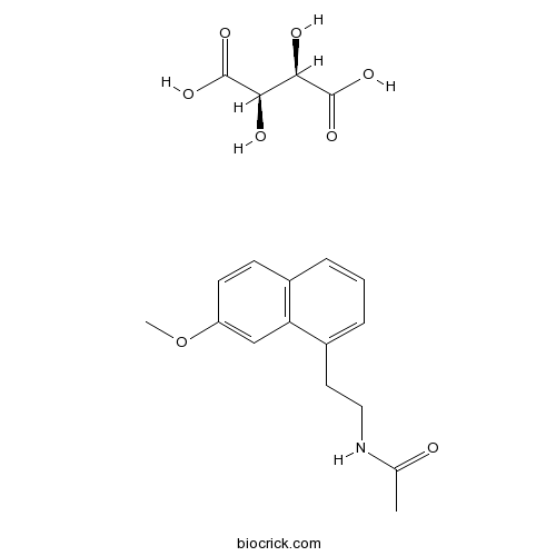 Agomelatine L(+)-Tartaric acid