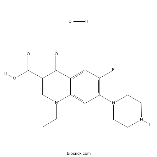 Norfloxacin hydrochloride