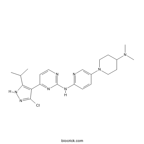 CDK4 inhibitor