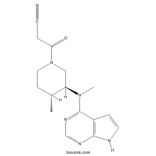 (3S,4R)-Tofacitinib