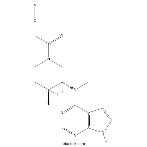 (3R,4S)-Tofacitinib