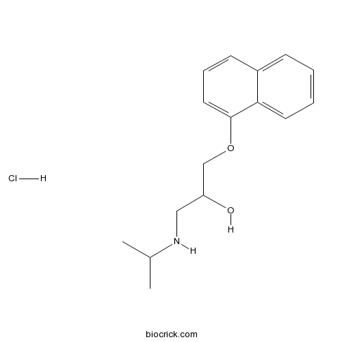 Propranolol HCl