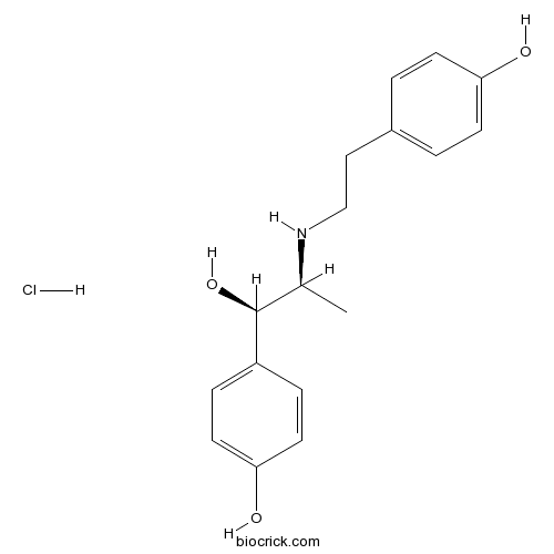 Ritodrine HCl