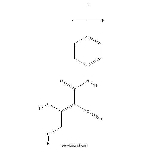 	
4-Hydroxy-Teriflunomide