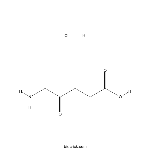 5-Aminolevulinic acid HCl