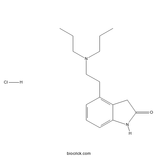 Ropinirole HCl
