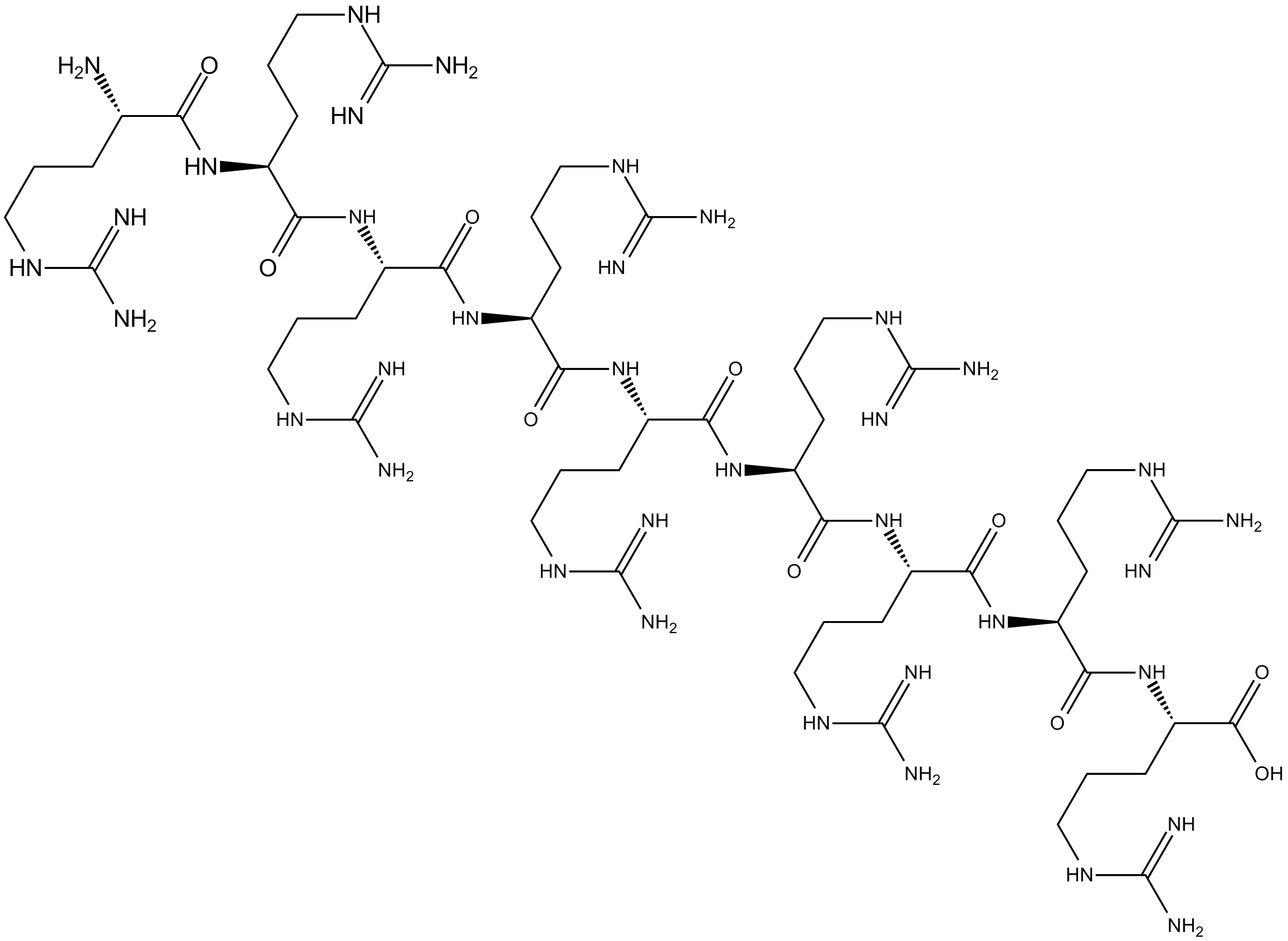 (Arg)9 peptide