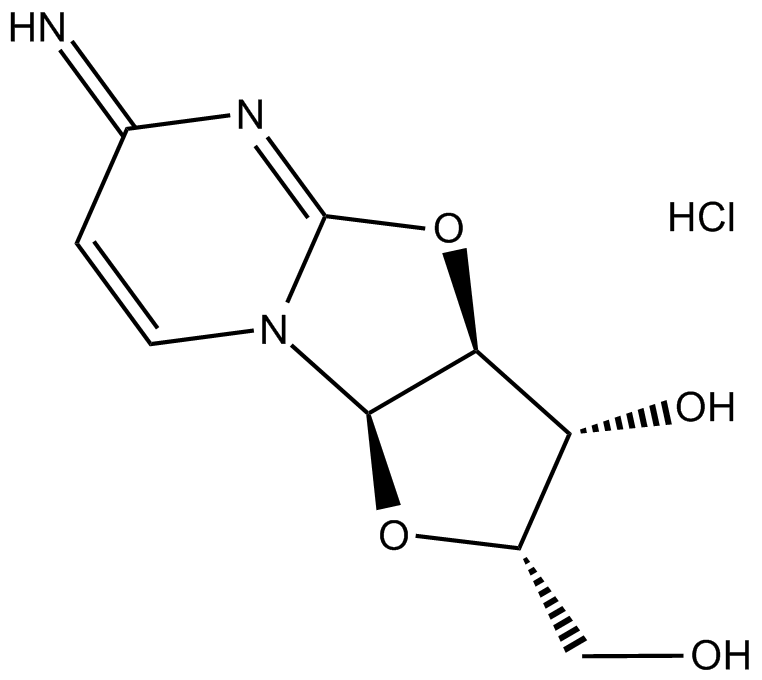 Cyclocytidine HCl