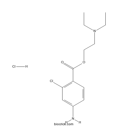 Chloroprocaine HCl