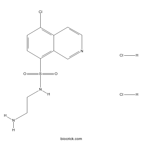 CKI 7 dihydrochloride