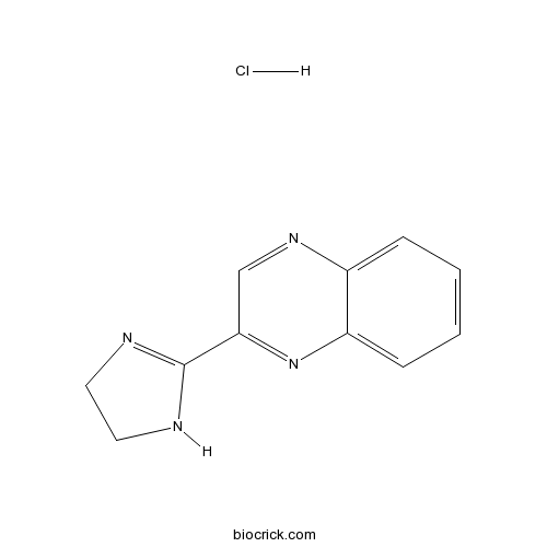 BU 239 hydrochloride