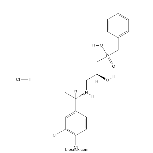 CGP 55845 hydrochloride