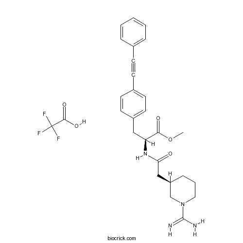 Ro 26-4550 trifluoroacetate
