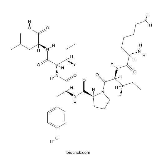 Neuromedin N (rat, mouse, porcine, canine)