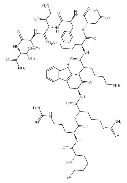 MLCK inhibitor peptide