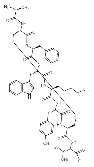 Urotensin II-related peptide