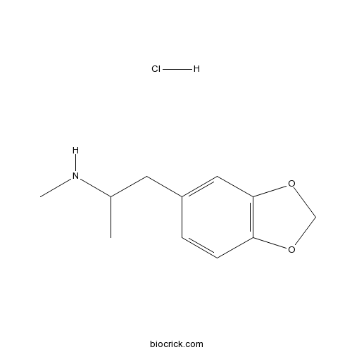 (±)-MDMA hydrochloride