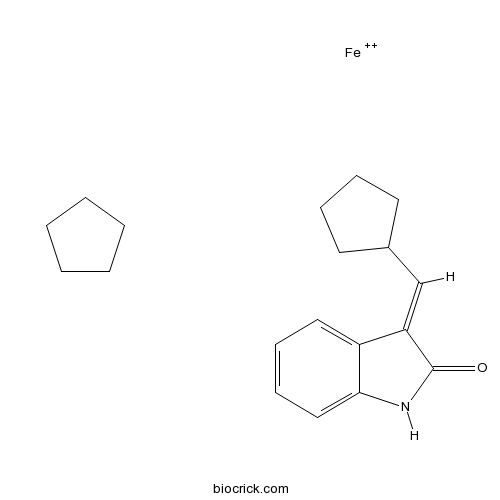 (E)-FeCP-oxindole