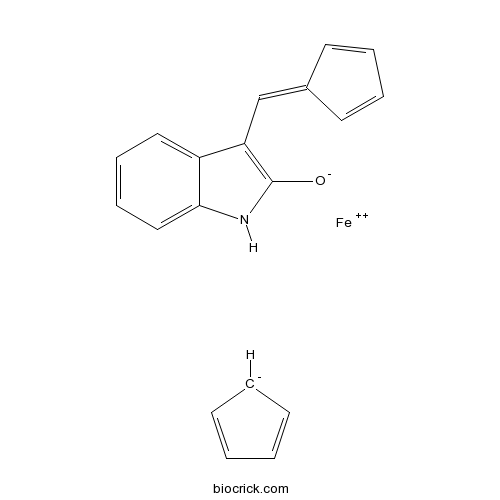 (Z)-FeCP-oxindole