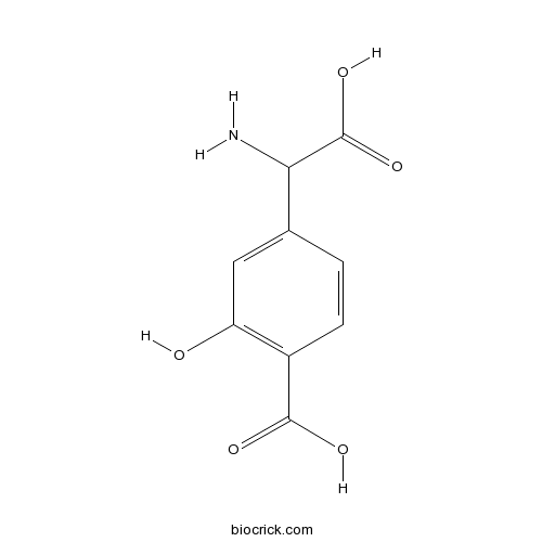 (RS)-4-Carboxy-3-hydroxyphenylglycine