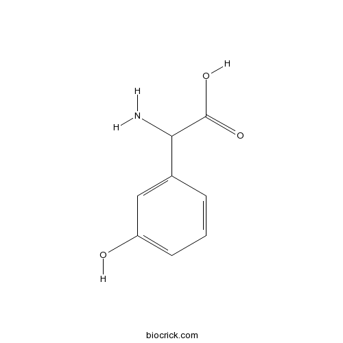 (RS)-3-Hydroxyphenylglycine