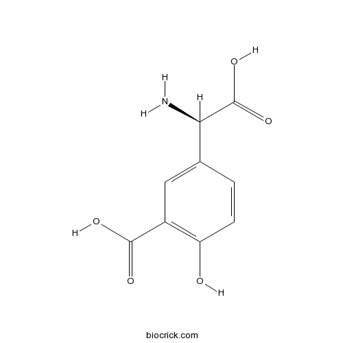 (R)-3-Carboxy-4-hydroxyphenylglycine
