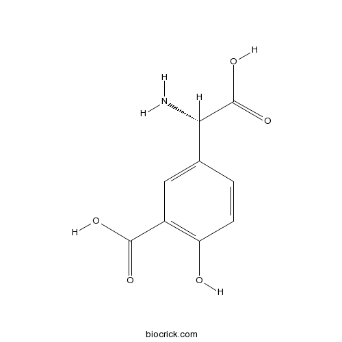 (S)-3-Carboxy-4-hydroxyphenylglycine